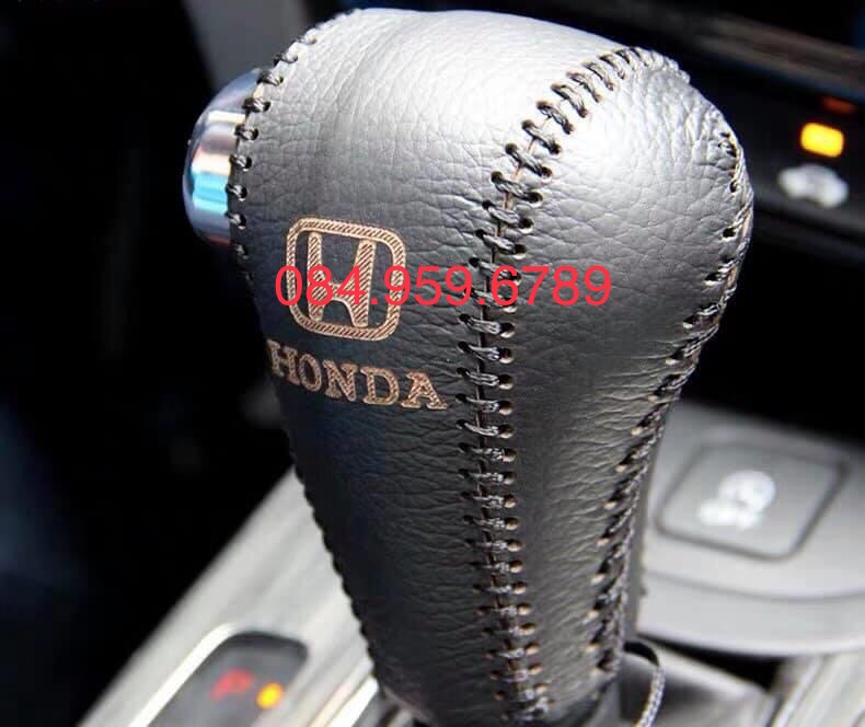Bọc cần số Honda HRV