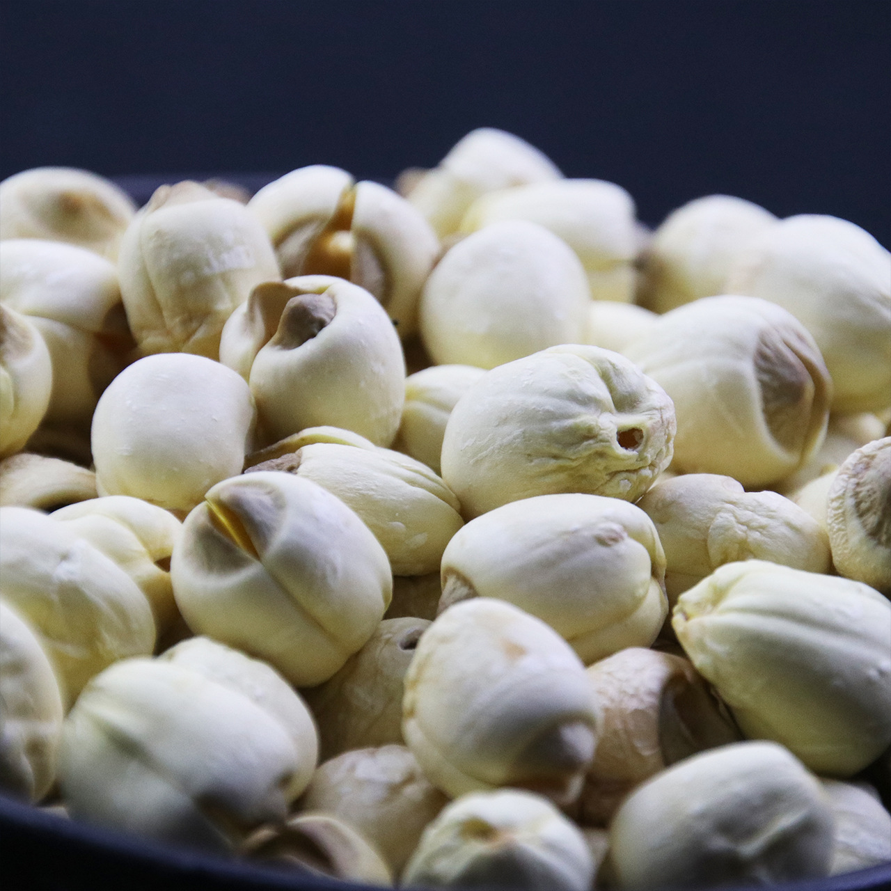 Hạt Sen Khô Đồng Tháp 200g Hạt To Đều