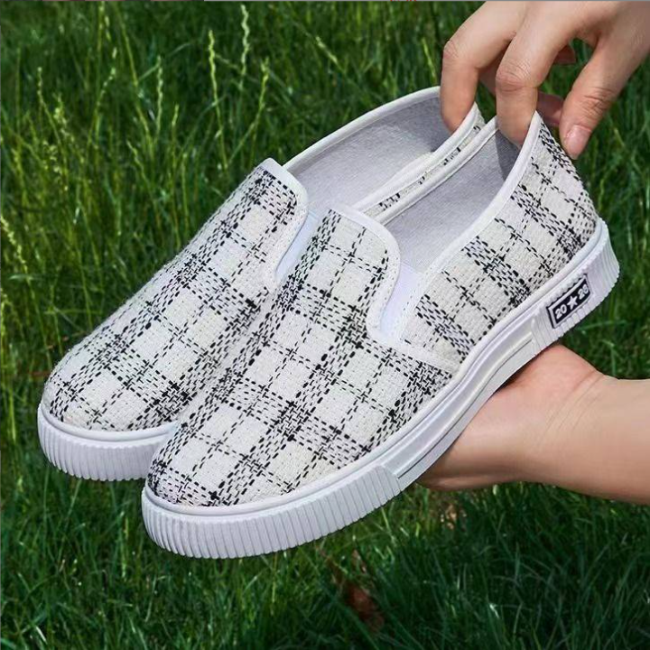 Giày Lười Nữ Zetshika991 Giá Tốt