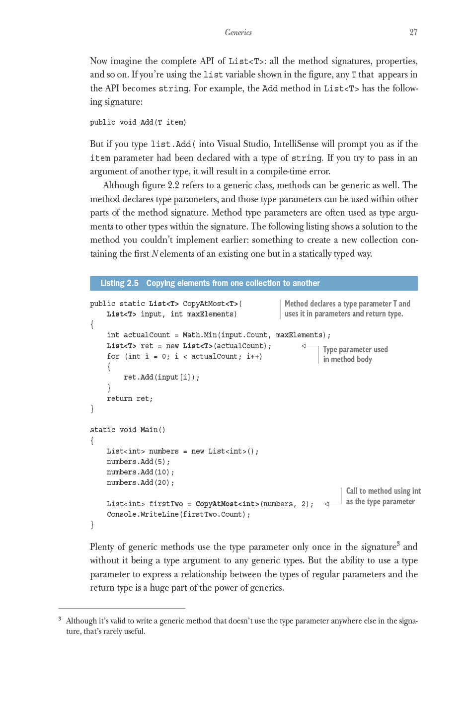 C# in Depth, 3rd Edition