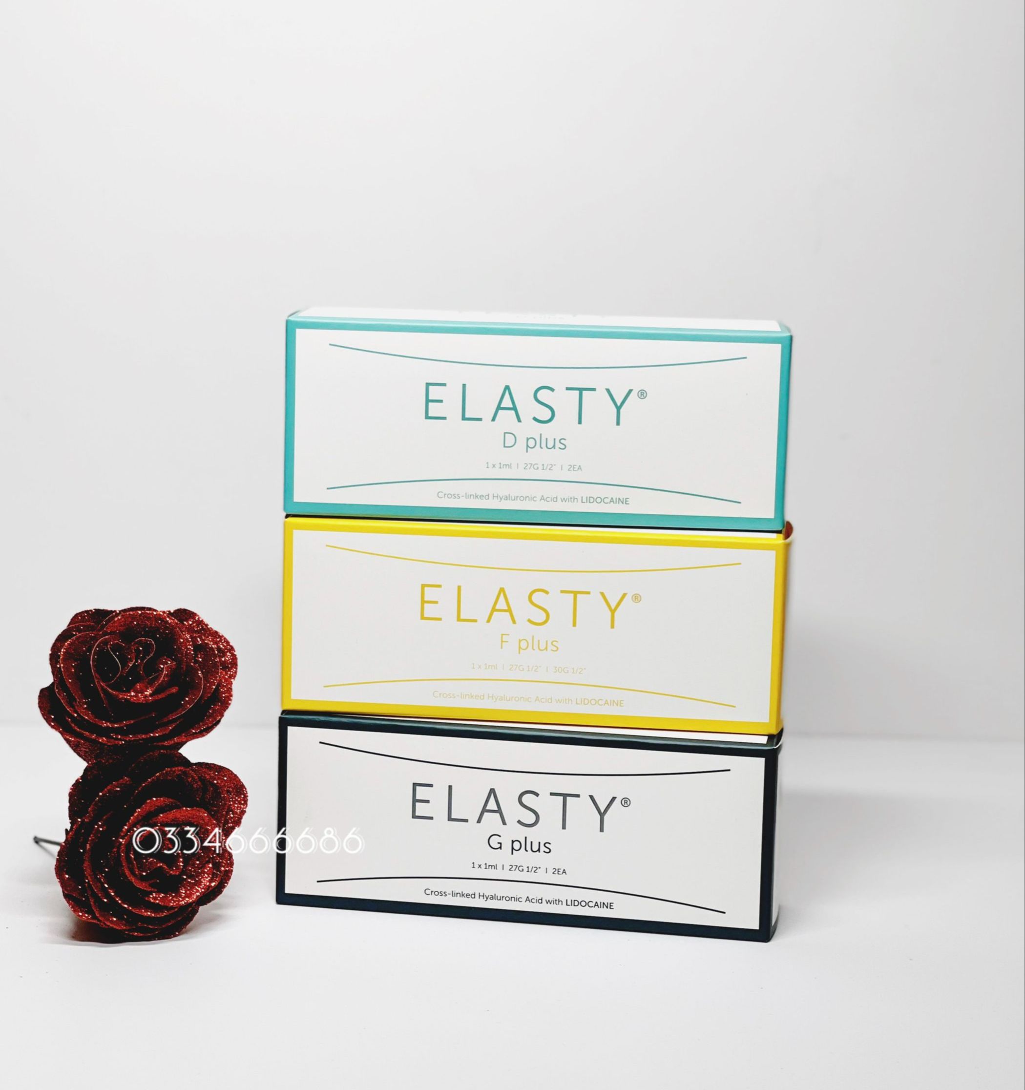 Filler ELASTY - MixASale