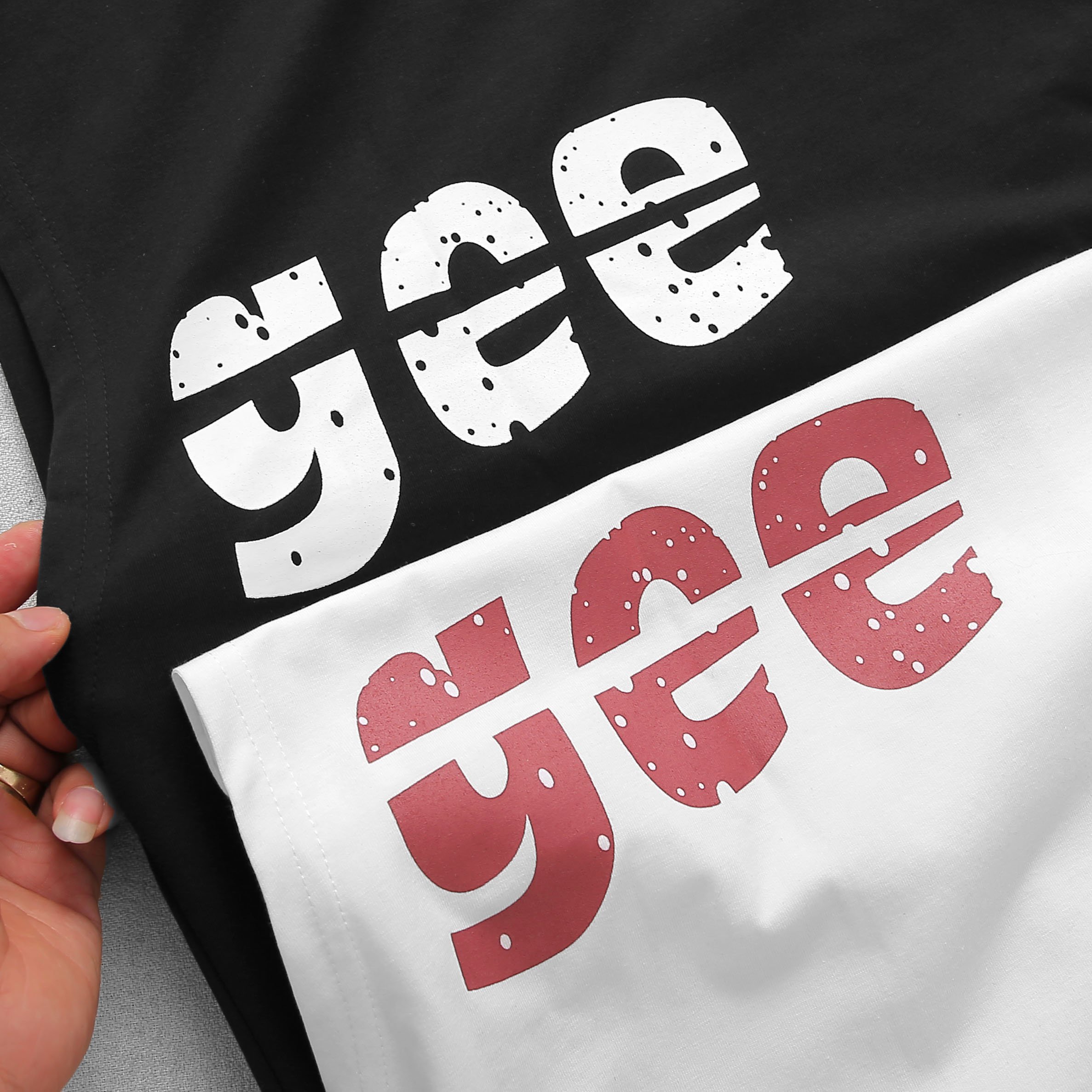 Áo Tank Top Wolla Gee Đen Cao Cấp -  SAT