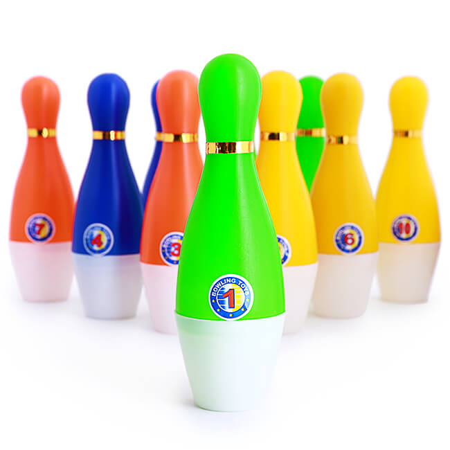 Lịch Sử Giá Bộ Đồ Chơi Bowling 10 Trái Màu & 2 Bóng Nhựa Loại Nhỏ Cập Nhật  8/2023 - Beecost