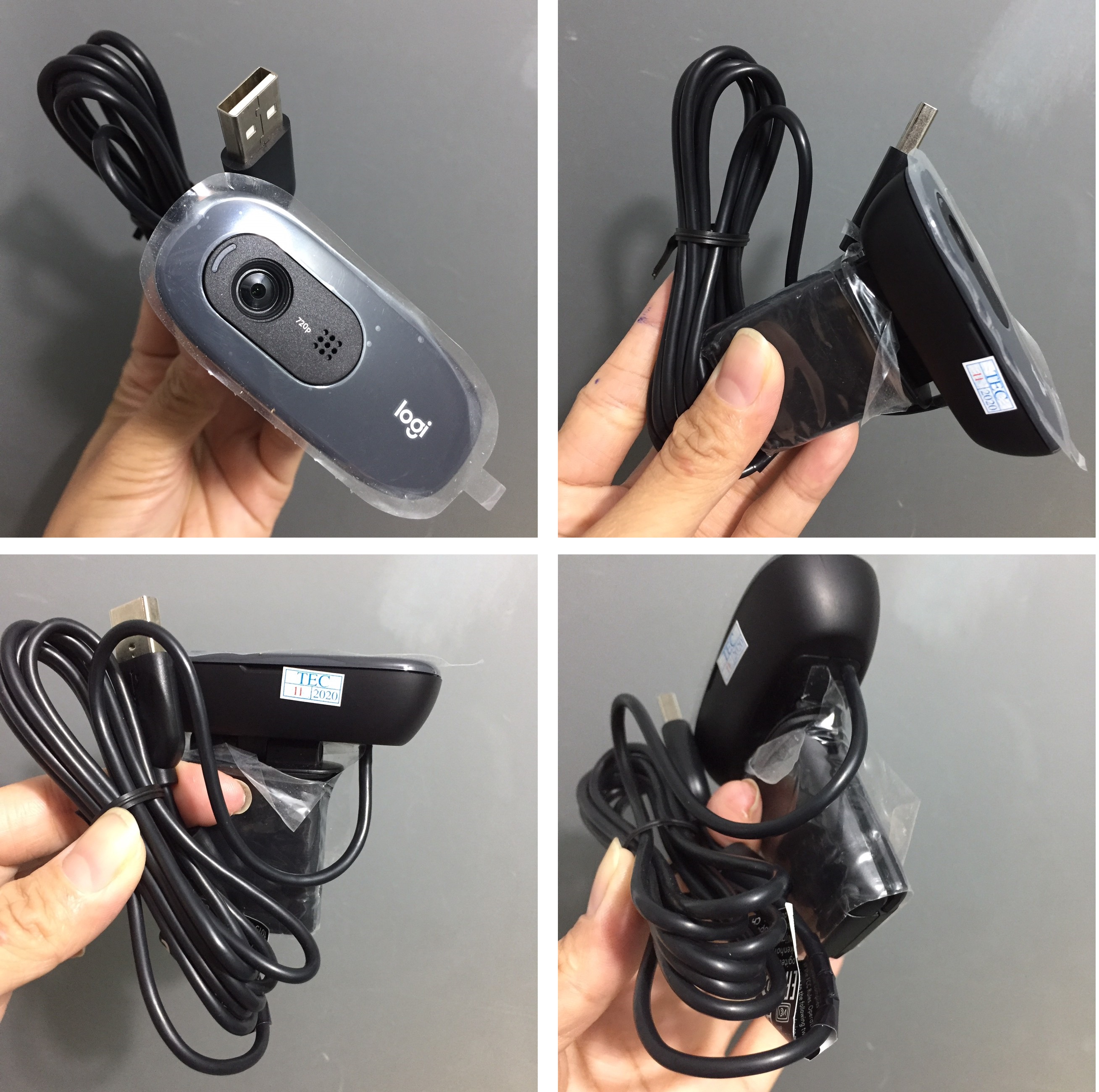 WebCam HD Logitech C270