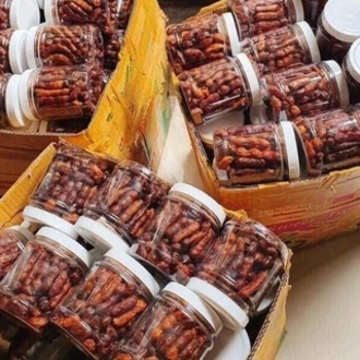 Me lào muối ớt- 450g {Khối lượng tịnh, không tính bao bì}