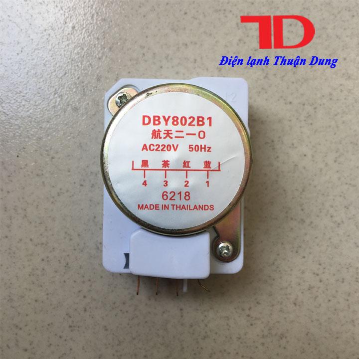 Timer Tủ Lạnh 1.3 Thái Lan, Đồng hồ thời gian Tủ Lạnh 802 Thái Lan