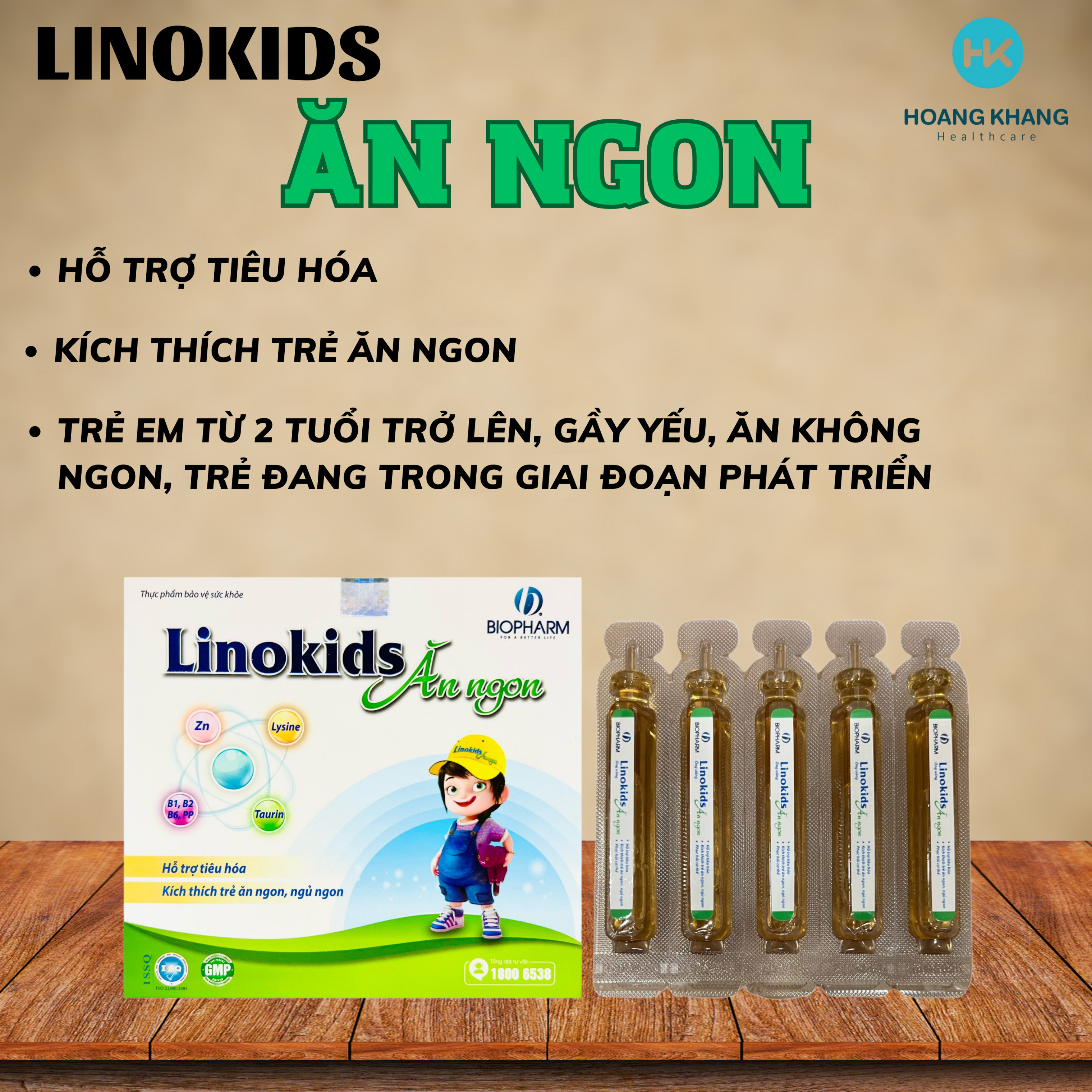 Lininkids is cheap and eating right away