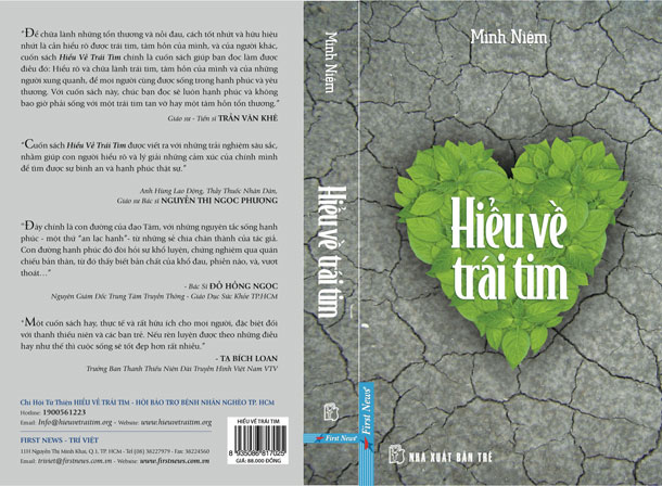Sách - Hiểu Về Trái Tim - Minh Niệm