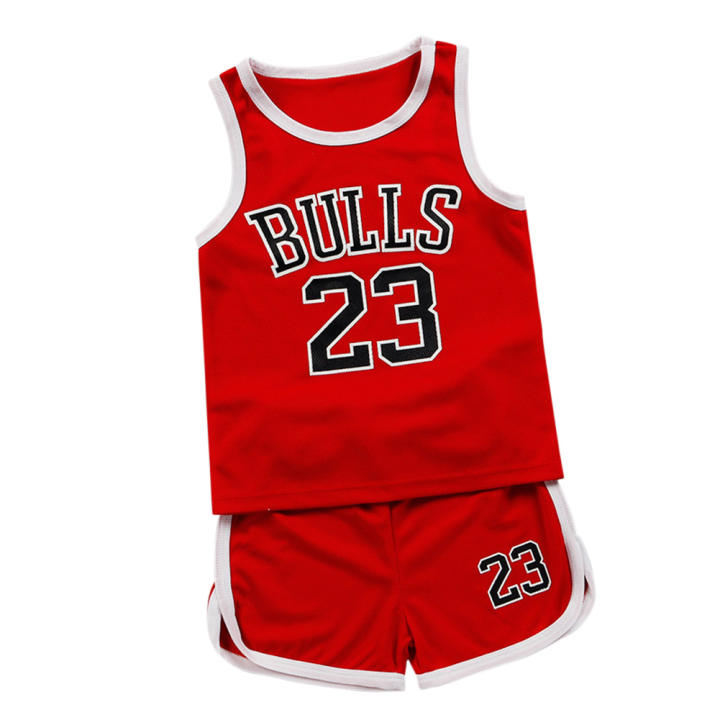 baby basketball uniform