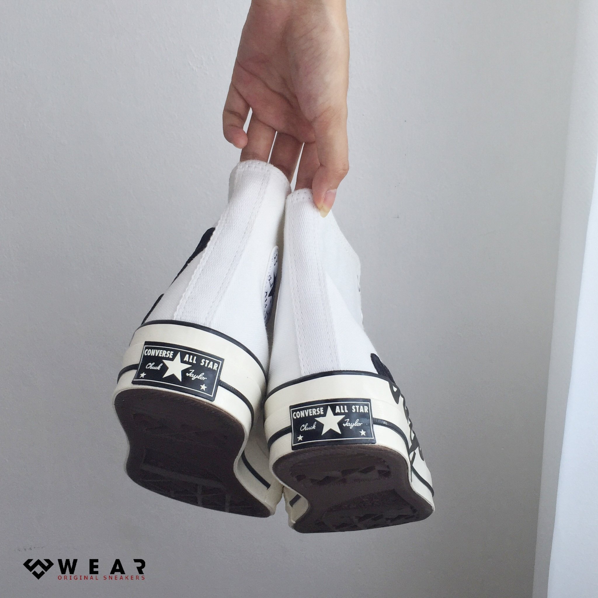 Giày Converse Chuck 70 Signature Hi - 167696C