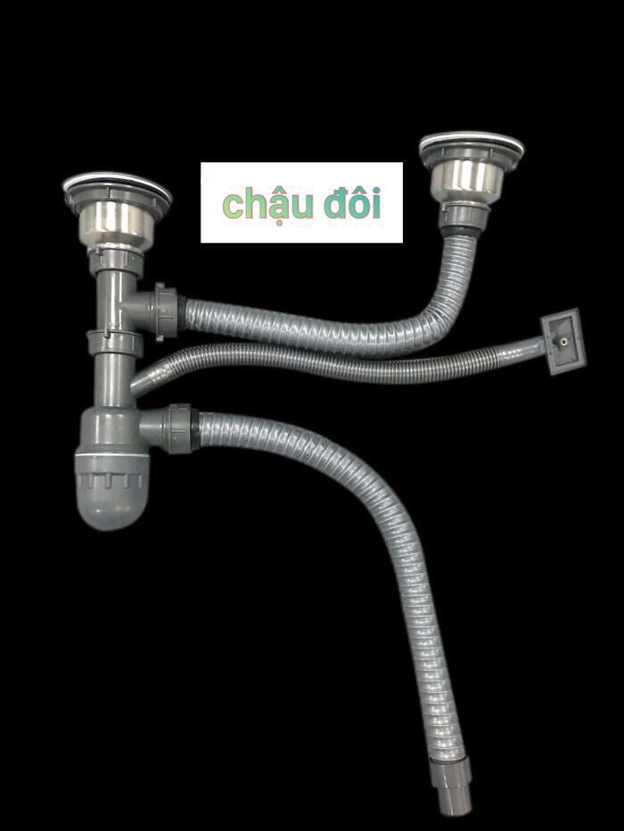 Bộ xả chậu rửa chén