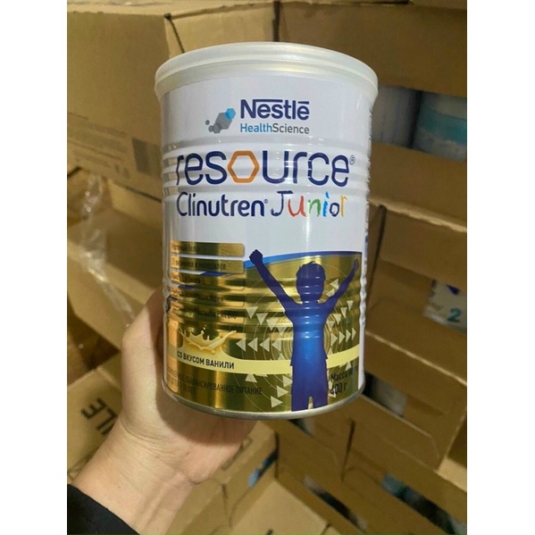 Sữa Béo Nga 400G Clinutren Junior