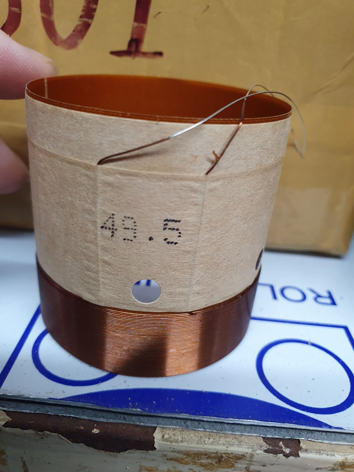 côn loa phip 2 lớp 49,5