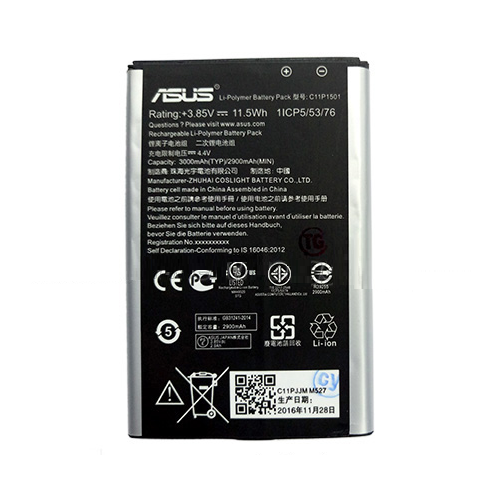 Pin điện thoại Asus Zenfone 2 Laser 5.5