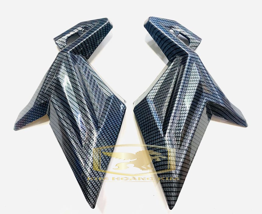 Ốp Sườn Carbon gắn AIRBLADE 2016,2017,2018,2019