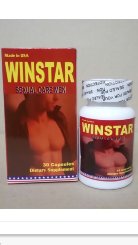 WINSTAR-TĂNG CƯỜNG SINH LÝ NAM