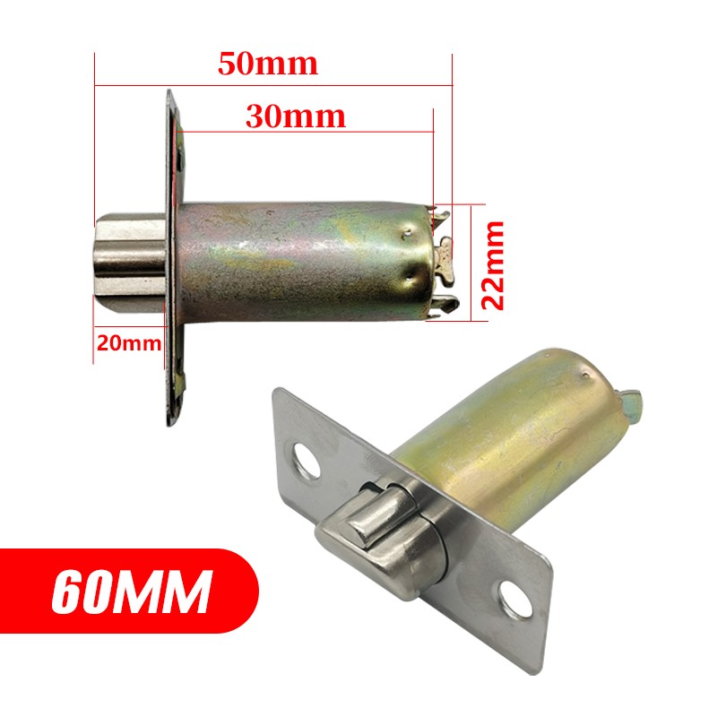 Cò khoá tay nắm tròn cò ngắn, cò dài, cò cửa ổ khoá tay nắm đủ các kích thước 60mm, 70mm, 90mm