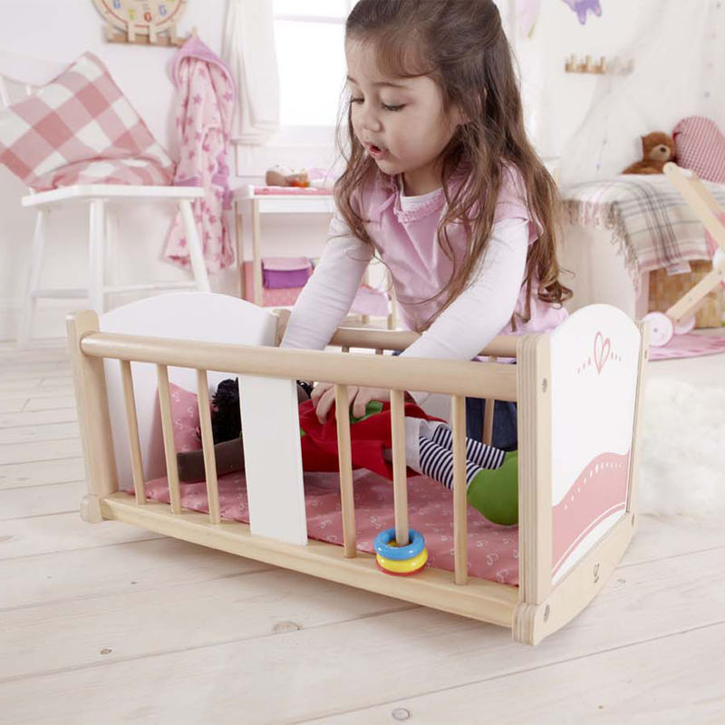 Đồ chơi nôi em bé HAPE E3601A