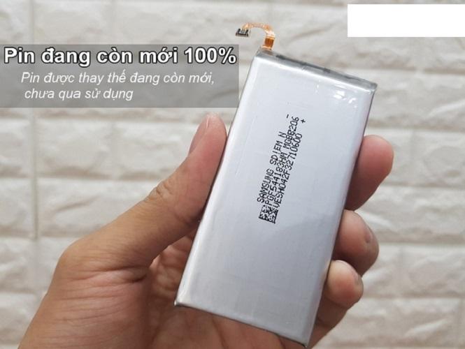 Pin thay máy cho samsung Galaxy A8 2018/A8+ 2018