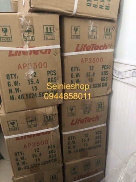 Máy bơm nước hồ cá Lifetech AP3500