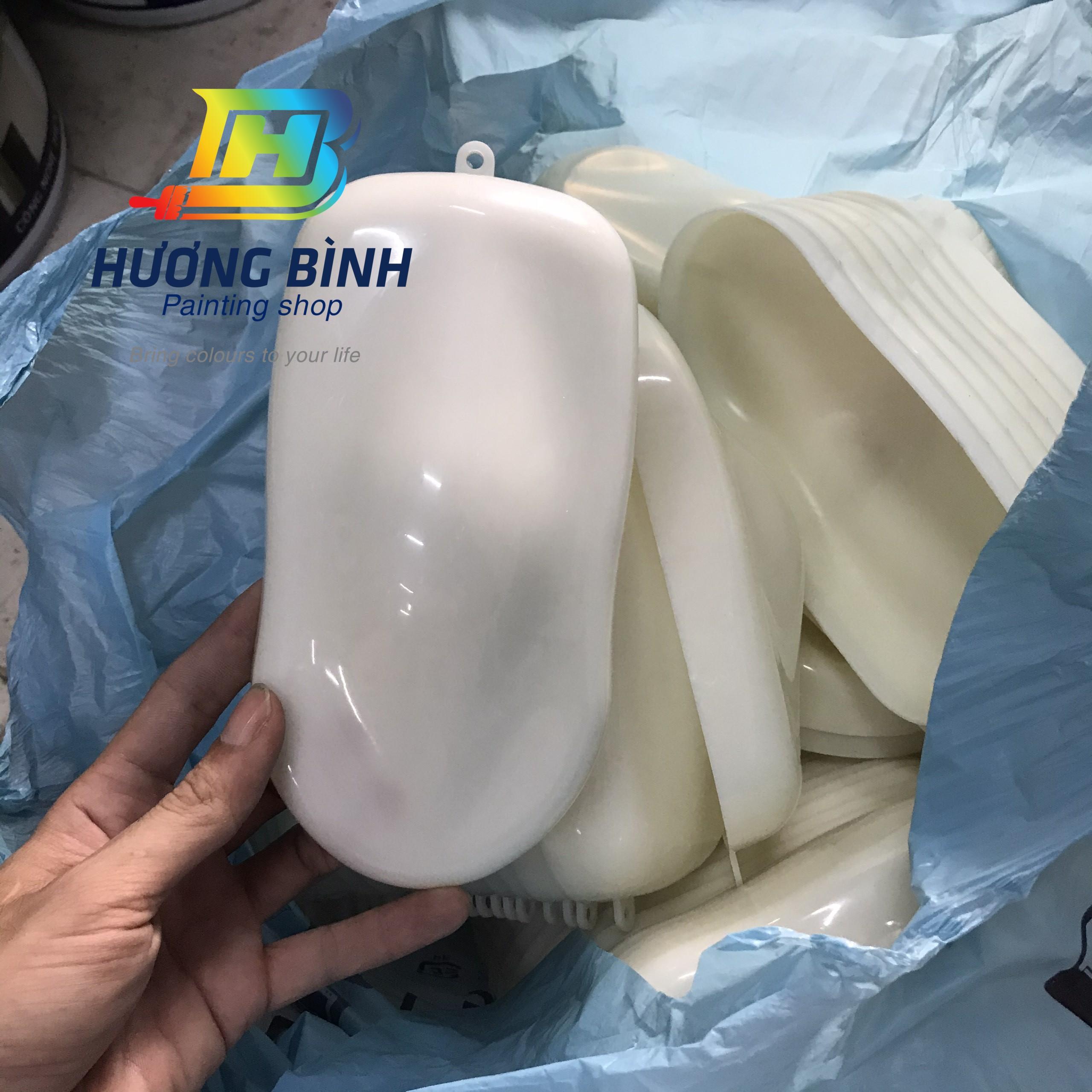 Miếng nhựa mộc dùng làm mẫu, demo