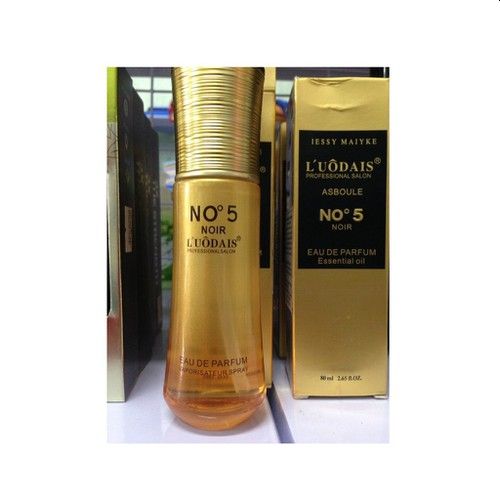 Tinh Dầu Dưỡng Tóc No.5 Nỏi 80ml  - ttno