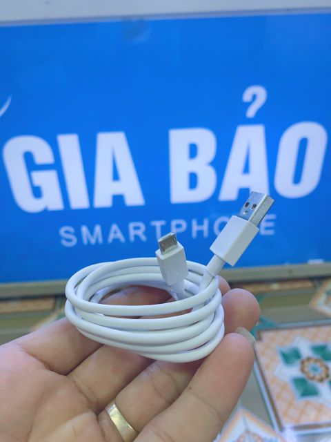 CÁP SẠC OPPO Micro USB CHÍNH HÃNG