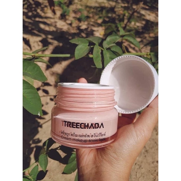 Kem MakeUp Treechada Tree Chada