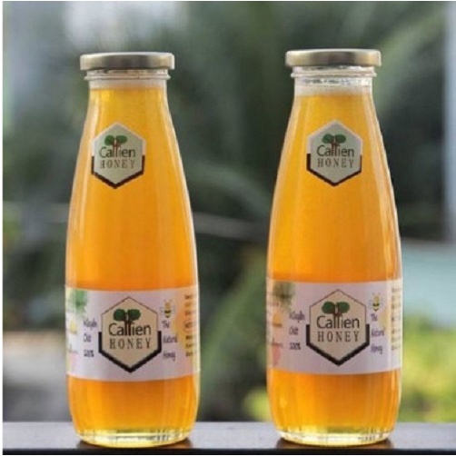 Chai Thủy Tinh Tròn 500ml Nắp thiết