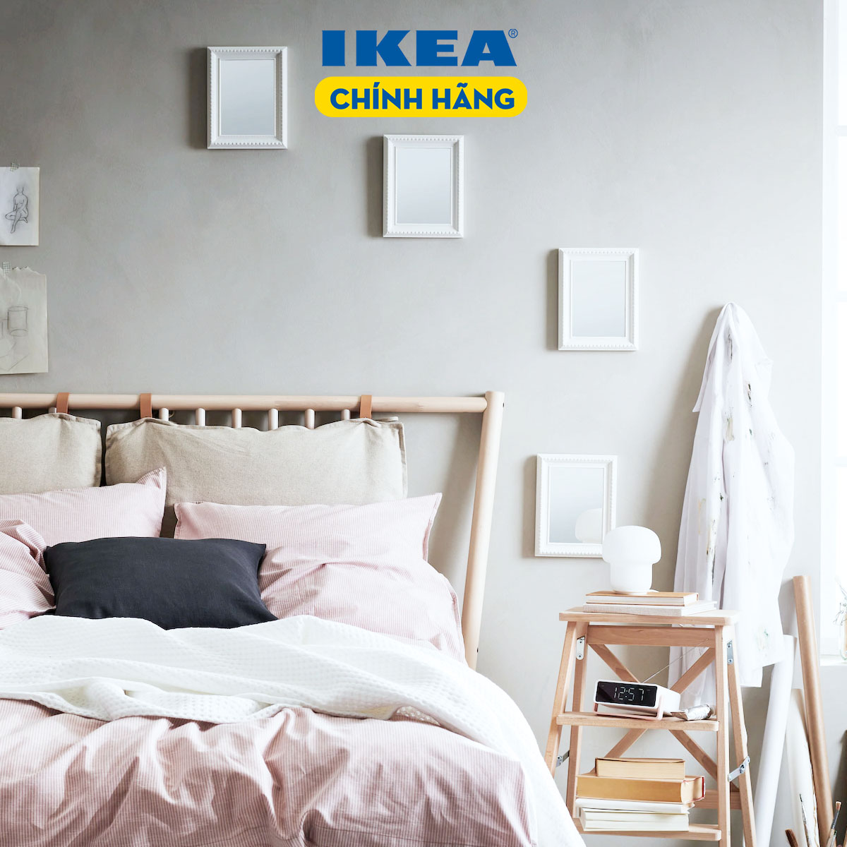 [HCM] ĐÈN NGỦ IKEA CHÍNH HÃNG – TOKABO