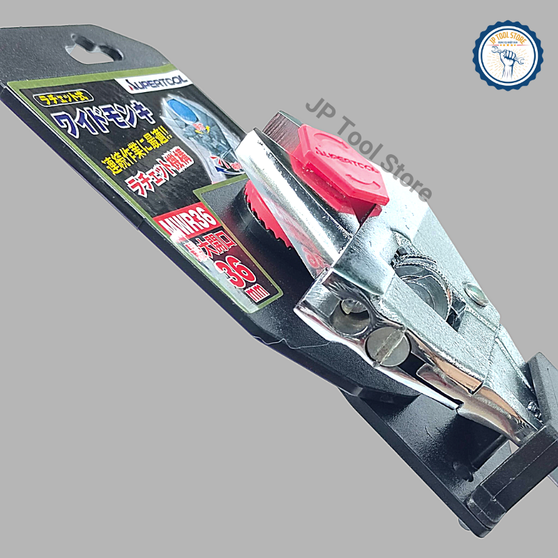 Mỏ lết tự động Supertool MWR30 - MWR36 Nhật Bản