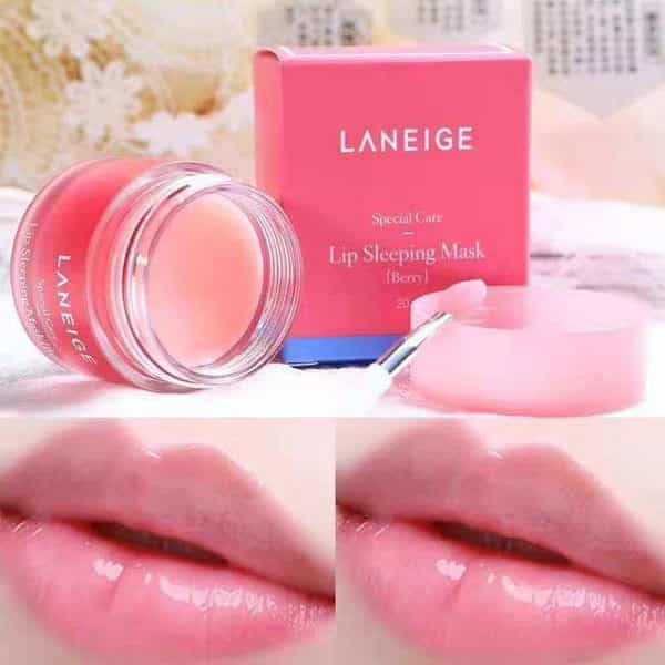 Mặt nạ ngủ Môi mini Laneige