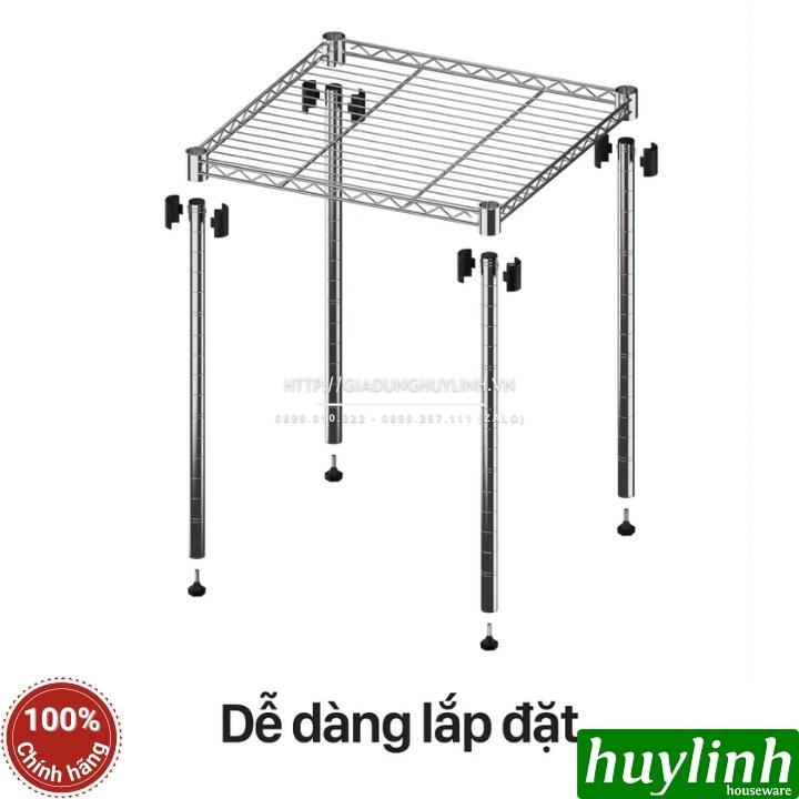Kệ đa năng cho nồi chiên không dầu 2Good