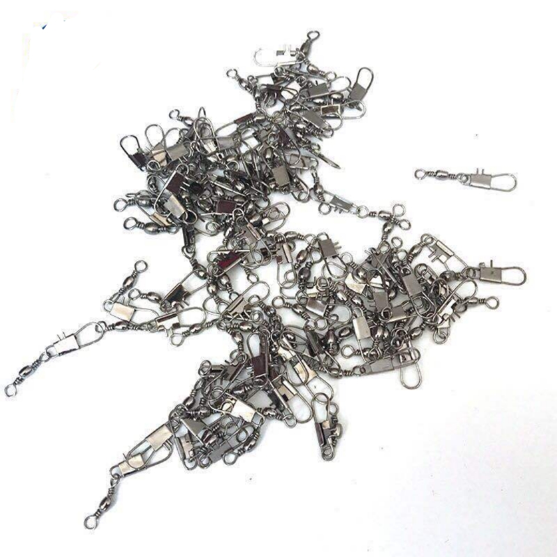 Khóa link câu cá khóa link cài siêu bền 1 chiếc