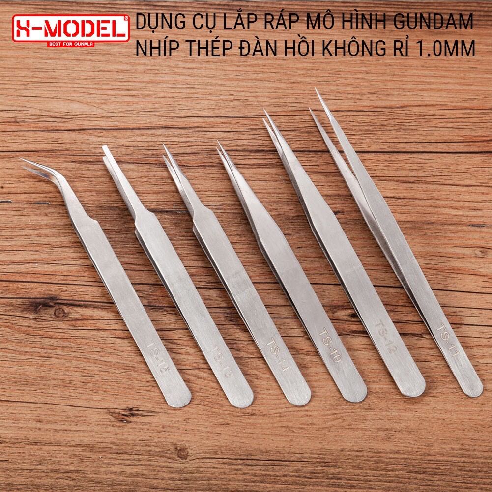 NHÍP GẮP HỖ TRỢ LẮP RÁP MÔ HÌNH