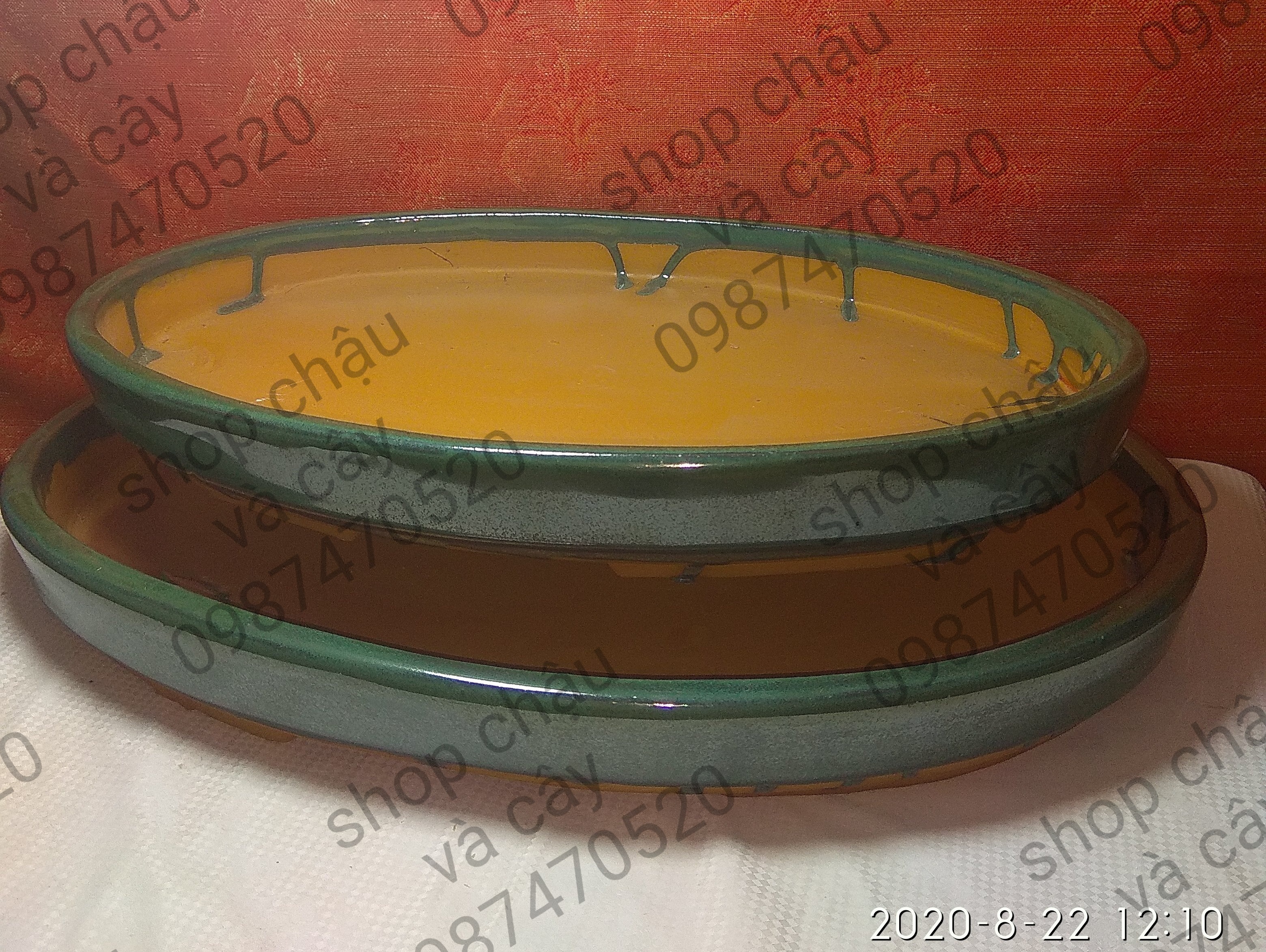 KHAY PHỐI TIỂU CẢNH