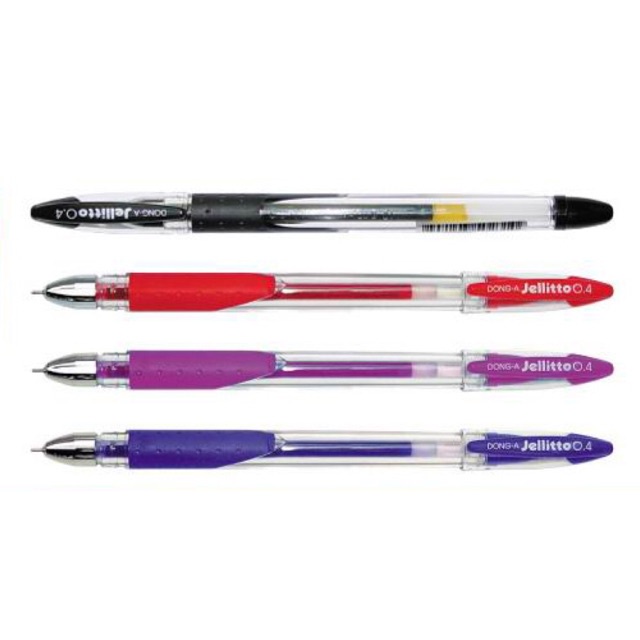 Bút nước Jellitto 0.4mm