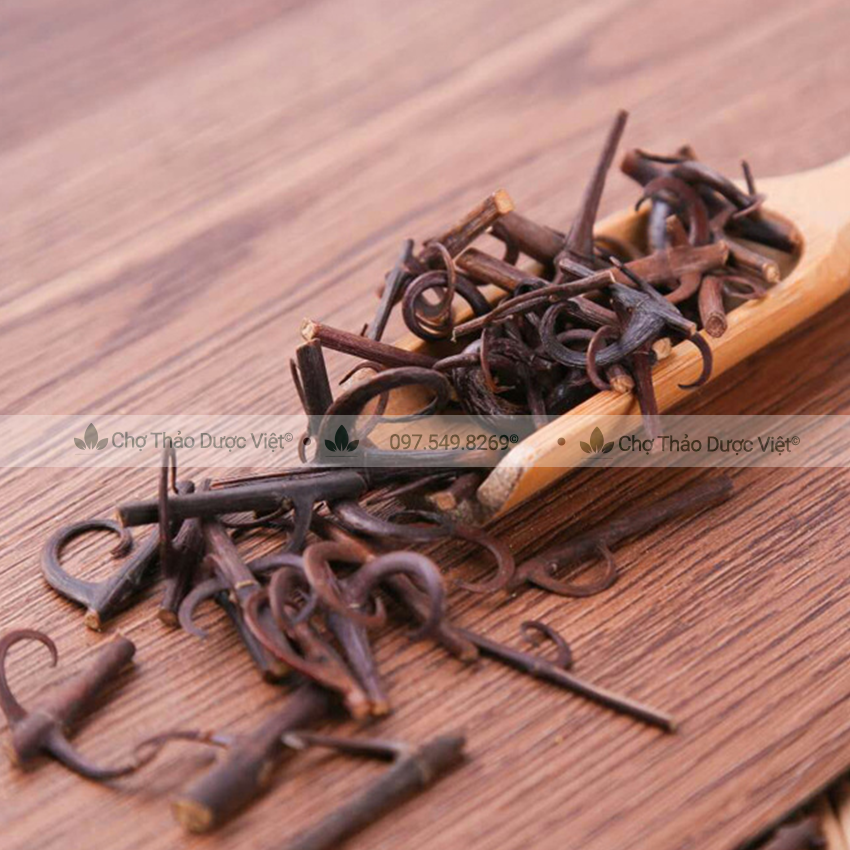 100g Câu Đằng - Cây Câu Đằng (Khô, Sạch, Đẹp)