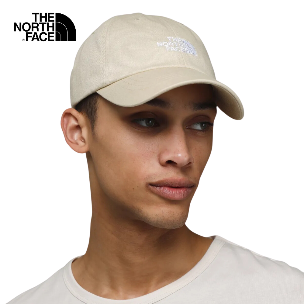 The north face nón lưỡi trai unisex - norm hat tnf black nf0a7who