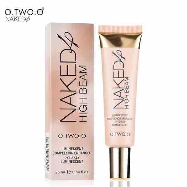 Kem lót bắt sáng highight Otow o naked
