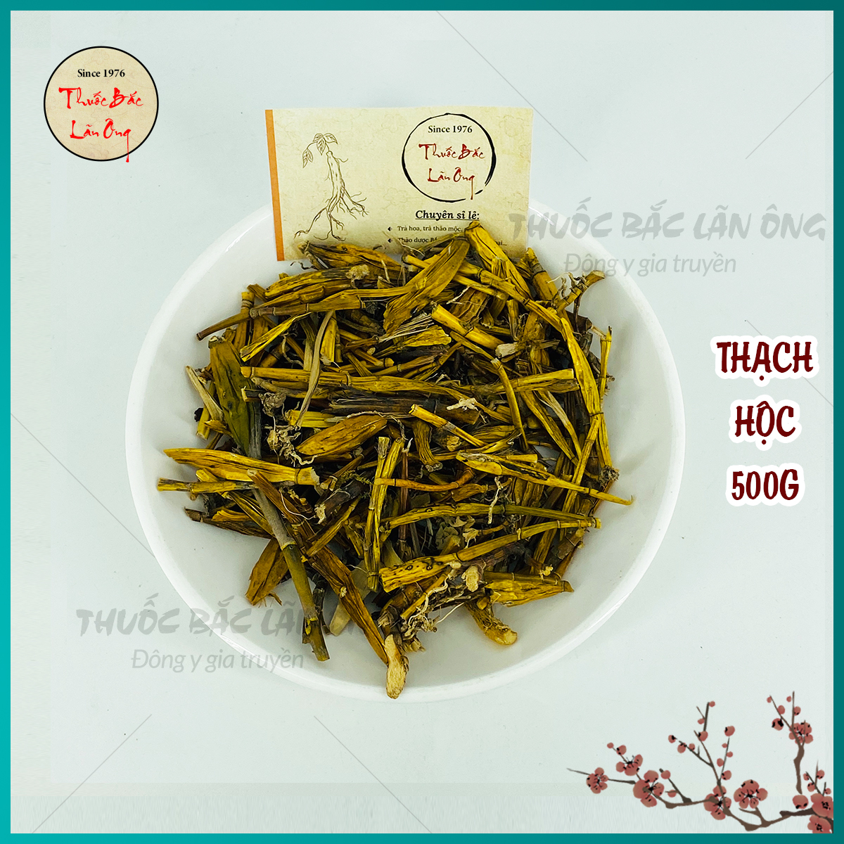 500g thạch hộc