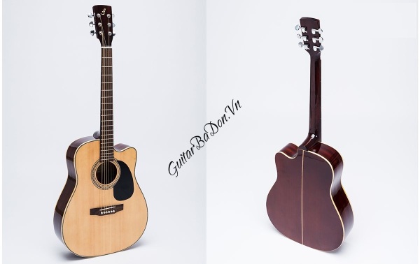 Đàn Guitar Acoustic J-200