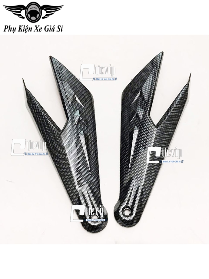 Ốp Yếm Nhỏ Winner X Carbon MS4127