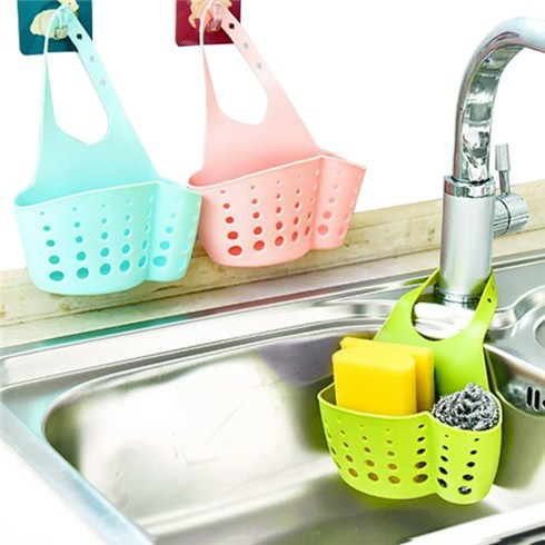GIỎ TREO ĐỒ RỬA  BÁT,CHÉN ĐA NĂNG