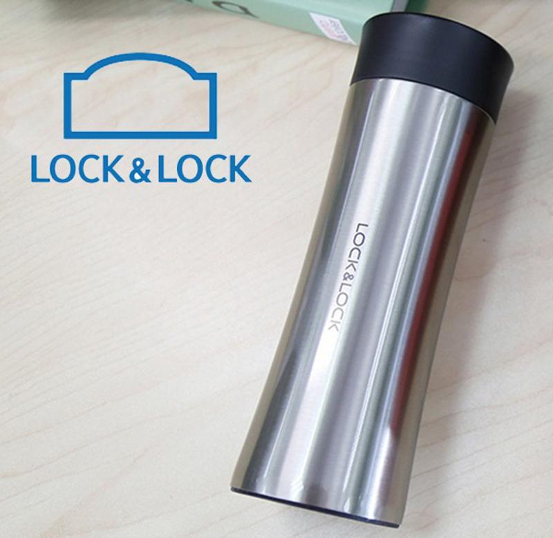 Bình giữ nhiệt Lock&Lock One-Hand LHC4028S 400ml