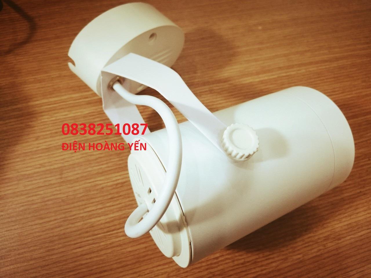 [HCM]Combo 2 Đèn LED Rọi 7W gắn tường hoặc trần