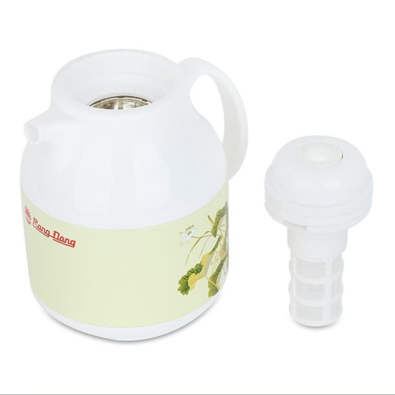 [HCM]Phích trà giữ nhiệt Rạng Đông RD-1055 TS 1 lít ( màu ngẫu nhiên)