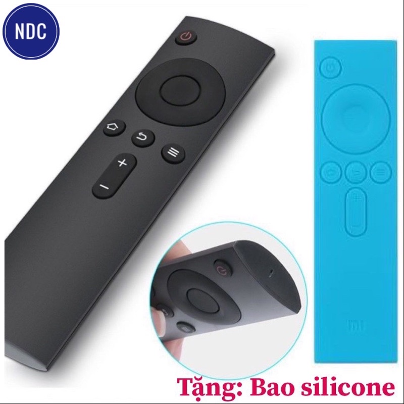Remote mibox mitv dùng pin tiểu aaa