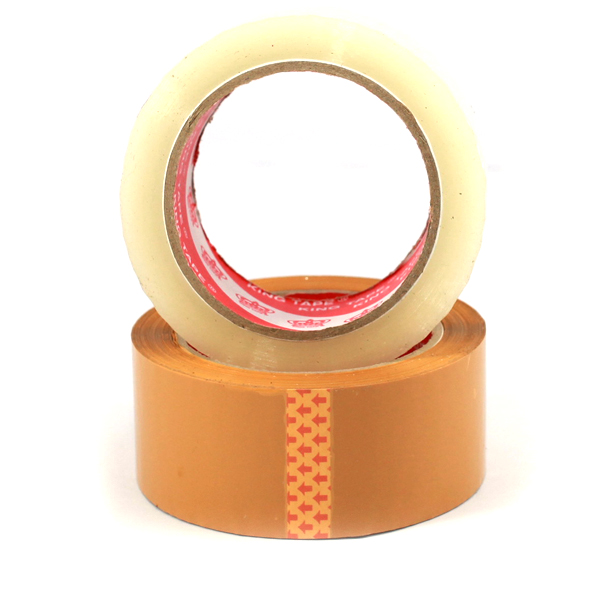 Băng keo trong/đục OPP 5F 100Y
