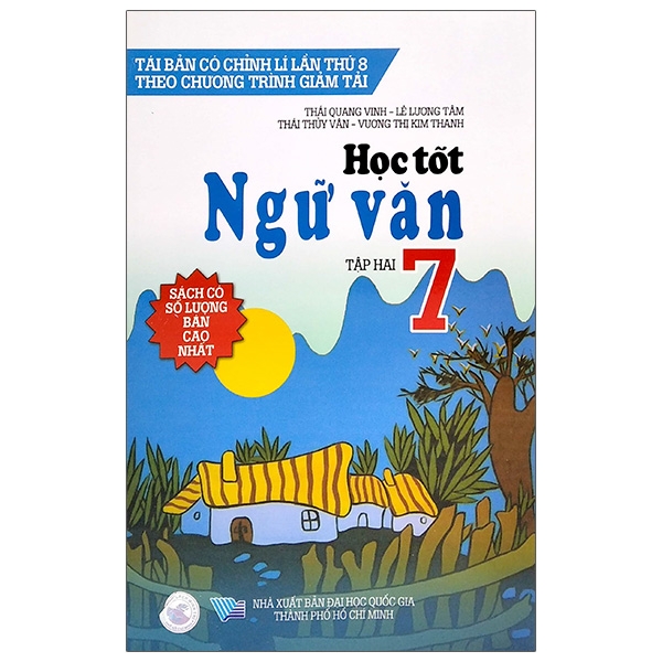 Fahasa - học tốt ngữ văn 7 - tập 2